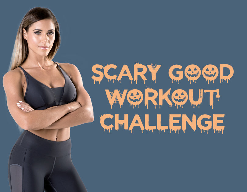    Trick or Treat Workout For Halloween
