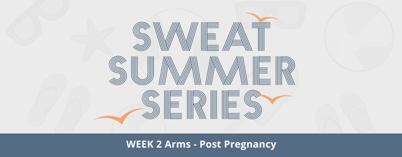    PWR Post-Pregnancy Arms Workout