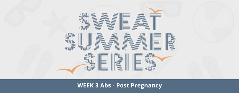    PWR Post-Pregnancy Abs Workout